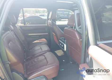 2022 Ford Expedition Limited Max z USA, uszkodzony, nr VIN 1FMJK2AT0NEA41639